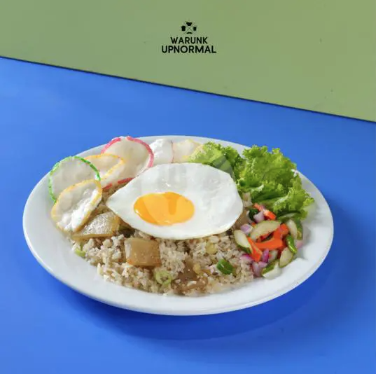 Nasi Goreng Rempah Yakuza
